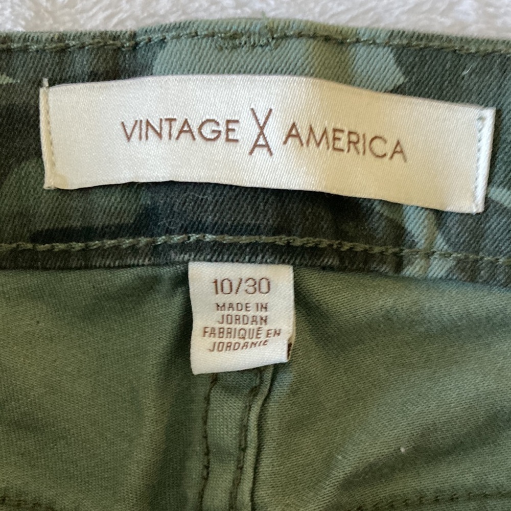NWT Vintage America Jeans - Picture 4 of 6